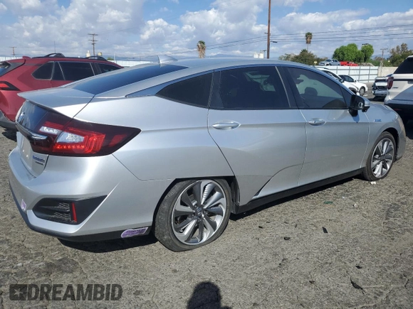 2018 Honda Clarity Plug-In Hybrid Touring with VIN JHMZC5F3XJC024303, listed as a Copart auction lot 78286984 with 53,535 mi miles and Salvage Title. Bid and sale history available at carsss.com. Image 3.