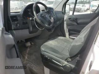 2018 Freightliner Sprinter Cargo z VIN WDYPE7CD7JP616380, wystawiony jako Copart lot #77013644 z przebiegiem 194 981 mil mil oraz Tytuł czysty. Historia ofert i sprzedaży dostępna na DreamBid. Obrazek 8.