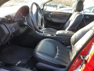 2007 Mercedes-Benz C with VIN WDBRF87H47F901393, listed as a Copart auction lot 43383025 with 128,583 mi miles and Salvage title. Bid and sale history available at DreamBid. Image 7.
