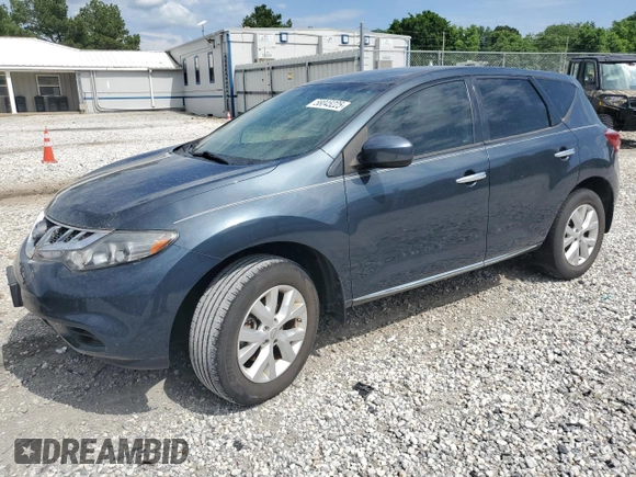 2014 Nissan Murano SL z VIN JN8AZ1MU7EW415919, wystawiony jako Copart lot #58045225 z przebiegiem 117 286 mil mil oraz Czysty tytuł • Clean title. Historia ofert i sprzedaży dostępna na DreamBid. Obrazek 1.