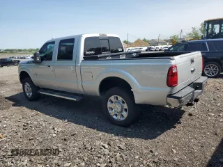 2013 Ford F-250 XL z VIN 1FT7W2BT1DEB87029, wystawiony jako Copart lot #59491485 z przebiegiem 94 475 mil mil oraz Czysty tytuł • Clean title. Historia ofert i sprzedaży dostępna na DreamBid. Obrazek 2.
