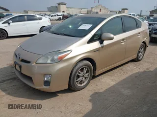 2010 Toyota Prius II z VIN JTDKN3DU3A1019629, wystawiony jako IAAI lot #42283492 z przebiegiem 223 160 mil mil oraz . Historia ofert i sprzedaży dostępna na DreamBid. Obrazek 2.