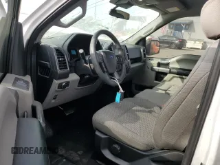 2020 Ford F-150 XL with VIN 1FTEW1CB7LKF10751, listed as a Copart auction lot 78257694 with 76,254 mi miles and Salvage Title. Bid and sale history available at carsss.com. Image 7.