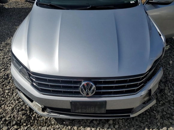 2016 Volkswagen Passat 1.8T S with VIN 1VWAT7A35GC054655, listed as a Copart auction lot 48887815 with 140,562 mi miles and Salvage Title. Bid and sale history available at carsss.com. Image 11.