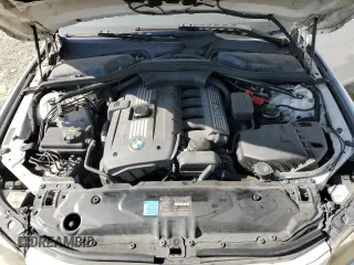 2008 BMW 5 Series z VIN WBAN453588CT16817, wystawiony jako Copart lot #54245065 z przebiegiem 103 603 mil mil oraz Czysty tytuł • Clean title. Historia ofert i sprzedaży dostępna na DreamBid. Obrazek 11.