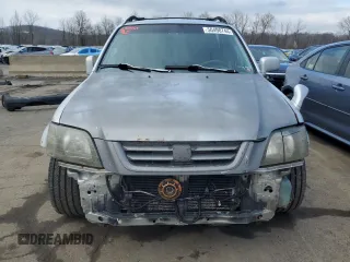 1998 Honda CR-V EX with VIN JHLRD1861WC031682, listed as a Copart auction lot 81453284 with 255,149 mi miles and Non Repairable. Bid and sale history available at carsss.com. Image 5.