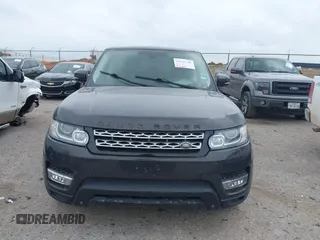 2014 Land Rover Range Rover Sport Supercharged with VIN SALWR2TF7EA367063, listed as a IAAI auction lot 42137748 with 137,473 mi miles. Bid and sale history available at carsss.com. Image 12.