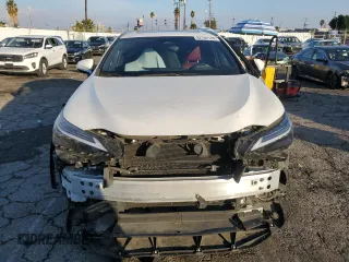 2022 Lexus NX with VIN JTJHKCFZ1N2006130, listed as a Copart auction lot 82702104 with 45,942 mi miles and Salvage Title. Bid and sale history available at carsss.com. Image 5.