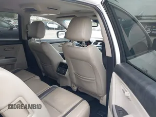 2009 Mazda CX-9 Touring with VIN JM3TB28A290176942, listed as a IAAI auction lot 42187562 with 221,364 mi miles. Bid and sale history available at carsss.com. Image 8.