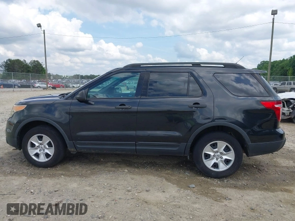 2011 Ford Explorer with VIN 1FMHK8B82BGA33523, listed as a IAAI auction lot 42151861 with 206,419 mi miles and . Bid and sale history available at DreamBid. Image 14.