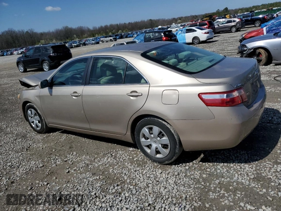 2009 Toyota Camry with VIN 4T1BE46K09U334086, listed as a Copart auction lot 49038725 with 145,073 mi miles and Salvage Title. Bid and sale history available at DreamBid. Image 2.