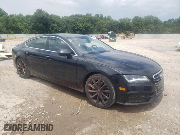 2012 Audi A7 Prestige с VIN WAU2GBFC7CN076157, выставлен на аукционе Copart как лот 62134375 с пробегом 151 947 миль миль и Чистый • Clean title. История ставок и продаж доступна на DreamBid. Изображение 4.