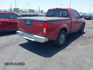 2014 Nissan Frontier SV with VIN 1N6AD0CU1EN747010, listed as a IAAI auction lot 42659275 with 259,603 mi miles and . Bid and sale history available at DreamBid. Image 4.