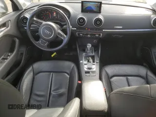 2015 Audi S3 2.0T Prestige with VIN WAUFFRFF3F1138298, listed as a Copart auction lot 73710274 with 210,718 mi miles and Clean Title. Bid and sale history available at carsss.com. Image 8.