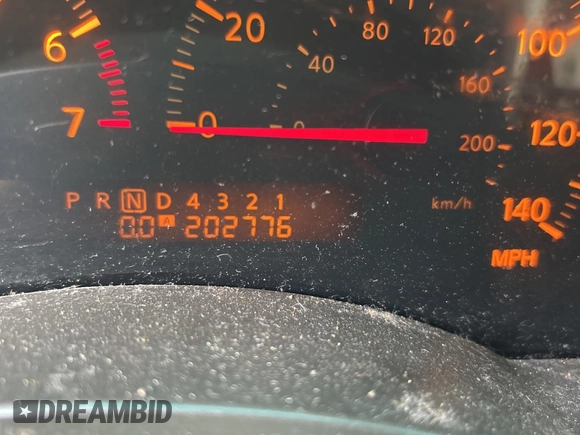 2007 Infiniti QX56 z VIN 5N3AA08A47N804400, wystawiony jako Copart lot #59031335 z przebiegiem 202 776 mil mil oraz Czysty tytuł • Clean title. Historia ofert i sprzedaży dostępna na DreamBid. Obrazek 8.