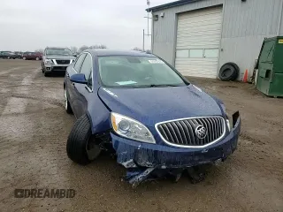 2014 Buick Verano with VIN 1G4PP5SK1E4135117, listed as a Copart auction lot 50965955 with 116,098 mi miles and Salvage Title. Bid and sale history available at carsss.com. Image 14.