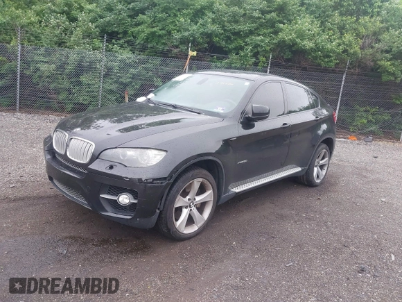 2008 BMW X6 z VIN 5UXFG83548LZ91756, wystawiony jako IAAI lot #42256275 z przebiegiem 162 095 mil mil oraz . Historia ofert i sprzedaży dostępna na DreamBid. Obrazek 2.