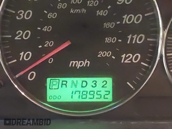 2004 Mazda MPV LX with VIN JM3LW28AX40521583, listed as a IAAI auction lot 41607479 with 178,952 mi miles and . Bid and sale history available at DreamBid. Image 12.