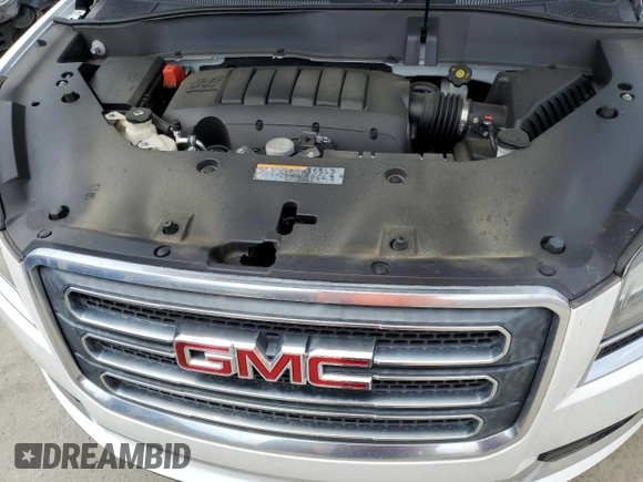 2017 GMC Acadia Limited with VIN 1GKKRSKD3HJ309496, listed as a Copart auction lot 56496295 with 81,483 mi miles and Salvage title. Bid and sale history available at DreamBid. Image 12.