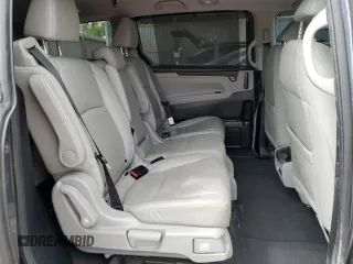 2019 Honda Odyssey EX-L with VIN 5FNRL6H75KB004911, listed as a Copart auction lot 48954335 with 74,720 mi miles and Clean Title. Bid and sale history available at carsss.com. Image 11.