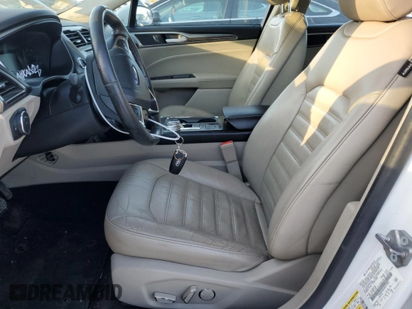 2017 Ford Fusion SE with VIN 3FA6P0HD6HR317294, listed as a Copart auction lot 42392055 with 119,724 mi miles and Salvage Title. Bid and sale history available at carsss.com. Image 7.