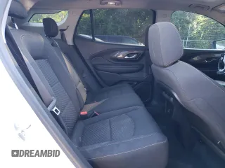 2019 GMC Terrain SLE z VIN 3GKALTEV0KL336002, wystawiony jako Copart lot #63557755 z przebiegiem 88 158 mil mil oraz Szkoda całkowita • Salvage title. Historia ofert i sprzedaży dostępna na DreamBid. Obrazek 11.