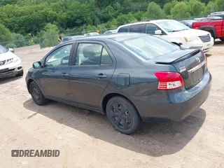 2008 Toyota Yaris with VIN JTDBT923581206674, listed as a IAAI auction lot 42603493 with 220,244 mi miles and . Bid and sale history available at DreamBid. Image 3.