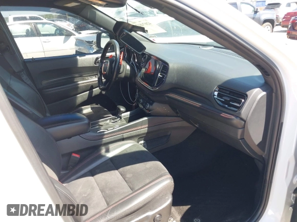 2021 Dodge Durango R/T с VIN 1C4SDHCT4MC803173, выставлен на аукционе IAAI как лот 42074817 с пробегом 124 481 миль миль и . История ставок и продаж доступна на DreamBid. Изображение 5.