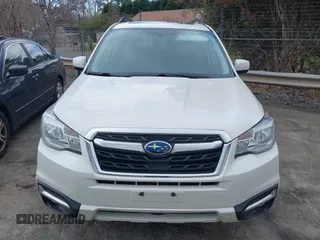 2017 Subaru Forester Limited with VIN JF2SJAJC9HH595109, listed as a IAAI auction lot 41790356 with 129,966 mi miles. Bid and sale history available at carsss.com. Image 12.