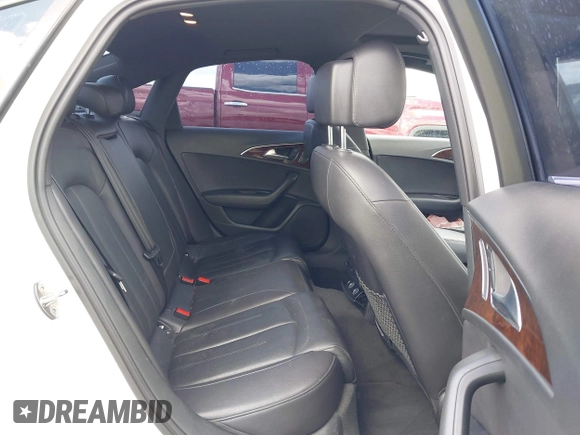 2014 Audi A6 Premium Plus with VIN WAUDFAFC6EN098448, listed as a IAAI auction lot 42579526 with 94,189 mi miles and . Bid and sale history available at DreamBid. Image 8.