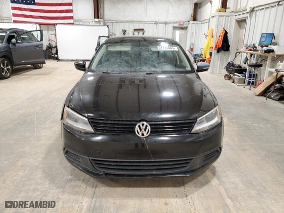 2014 Volkswagen Jetta Sedan S with VIN 3VW2K7AJ4EM394526, listed as a Copart auction lot 51175865 with 199,130 mi miles and Clean Title. Bid and sale history available at carsss.com. Image 5.