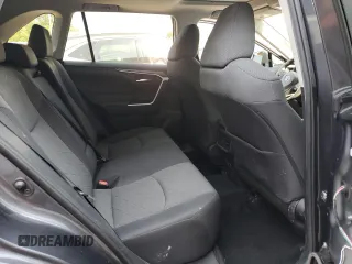 2020 Toyota RAV4 XLE with VIN 2T3P1RFV2LW131823, listed as a Copart auction lot 60246235 with 27,365 mi miles and Salvage title. Bid and sale history available at DreamBid. Image 11.