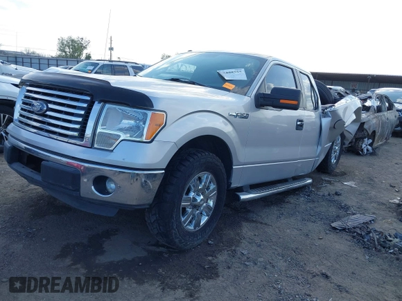 2012 Ford F-150 XL with VIN 1FTEX1CM6CFA88530, listed as a IAAI auction lot 41888555 with 129,071 mi miles and . Bid and sale history available at DreamBid. Image 17.