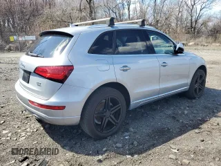 2016 Audi Q5 Premium Plus with VIN WA1L2AFP5GA029901, listed as a Copart auction lot 50709285 with 101,815 mi miles and Salvage Title. Bid and sale history available at carsss.com. Image 3.
