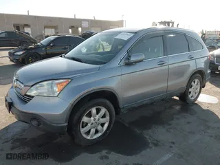 2007 Honda CR-V EX-L with VIN JHLRE38717C050364, listed as a IAAI auction lot 41871811 with 147,774 mi miles. Bid and sale history available at carsss.com. Image 17.