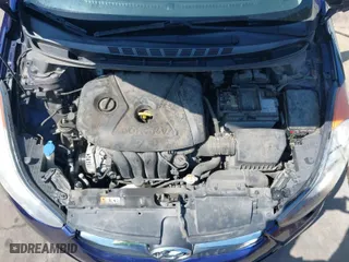 2013 Hyundai Elantra GLS with VIN 5NPDH4AE8DH412705, listed as a IAAI auction lot 41972647 with 106,655 mi miles. Bid and sale history available at carsss.com. Image 10.