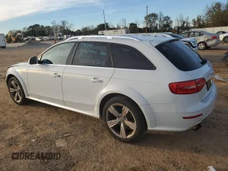 2015 Audi allroad Premium Plus with VIN WA1UFAFL3FA107483, listed as a Copart auction lot 37900244 with 101,376 mi miles. Bid and sale history available at carsss.com. Image 2.