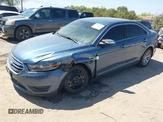 2018 Ford Taurus Limited с VIN 1FAHP2F84JG109826, выставлен на аукционе IAAI как лот 42465618 с пробегом 87 955 миль миль и . История ставок и продаж доступна на DreamBid. Изображение 2.