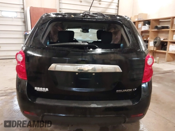 2015 Chevrolet Equinox LT with VIN 2GNALBEK5F1165791, listed as a IAAI auction lot 41894744 with 77,088 mi miles. Bid and sale history available at carsss.com. Image 17.