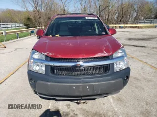 2006 Chevrolet Equinox LT z VIN 2CNDL73F366153792, wystawiony jako Copart lot #52171225 z przebiegiem 222 874 mil mil oraz Szkoda całkowita • Salvage title. Historia ofert i sprzedaży dostępna na DreamBid. Obrazek 5.