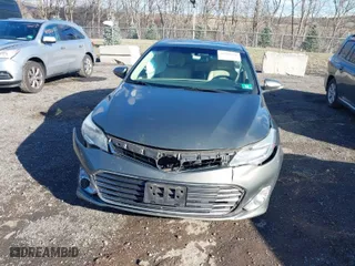 2013 Toyota Avalon XLE with VIN 4T1BK1EB3DU072503, listed as a IAAI auction lot 41208826 with 171,383 mi miles. Bid and sale history available at carsss.com. Image 6.