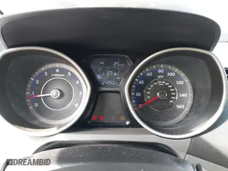 2015 Hyundai Elantra Limited with VIN KMHDH4AE7FU385081, listed as a IAAI auction lot 41911165 with 124,052 mi miles. Bid and sale history available at carsss.com. Image 7.