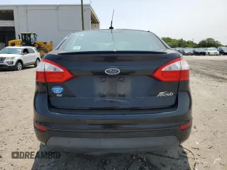 2014 Ford Fiesta SE z VIN 3FADP4BJ9EM176730, wystawiony jako Copart lot #58806365 z przebiegiem 93 814 mil mil oraz Szkoda całkowita • Salvage title. Historia ofert i sprzedaży dostępna na DreamBid. Obrazek 6.
