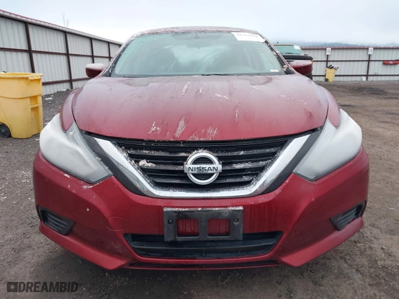 2018 Nissan Altima 2.5 SL with VIN 1N4AL3AP3JC133513, listed as a IAAI auction lot 41324260 with 110,918 mi miles. Bid and sale history available at carsss.com. Image 12.