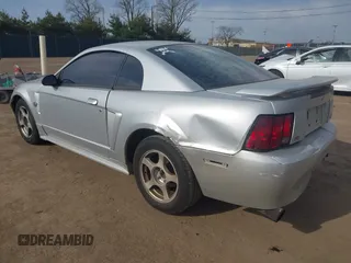 2004 Ford Mustang Standard with VIN 1FAFP40604F211340, listed as a IAAI auction lot 42071445 with Not provided miles and . Bid and sale history available at DreamBid. Image 3.