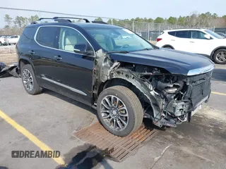 2020 GMC Acadia Denali z VIN 1GKKNXLS1LZ115016, wystawiony jako IAAI lot #41459134 z przebiegiem 48 087 mil mil oraz . Historia ofert i sprzedaży dostępna na DreamBid. Obrazek 1.