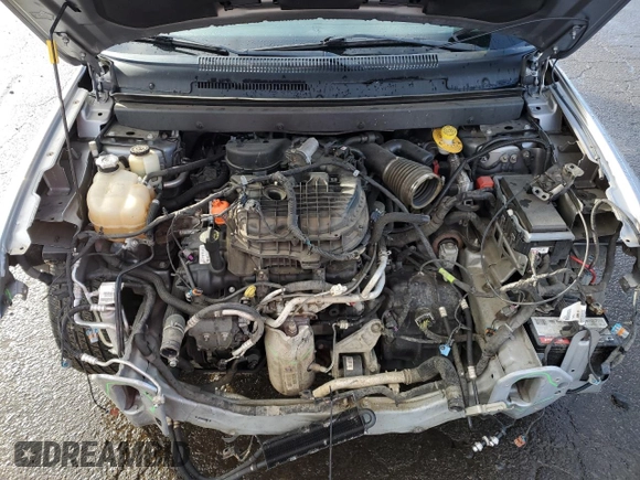 2016 Dodge Journey Crossroad Plus with VIN 3C4PDDGG9GT183294, listed as a Copart auction lot 85834374 with 123,658 mi miles and Salvage title. Bid and sale history available at DreamBid. Image 11.