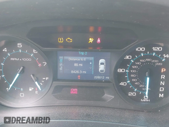 2011 Ford Explorer with VIN 1FMHK8B87BGA40127, listed as a IAAI auction lot 41912489 with 228,512 mi miles and . Bid and sale history available at DreamBid. Image 7.