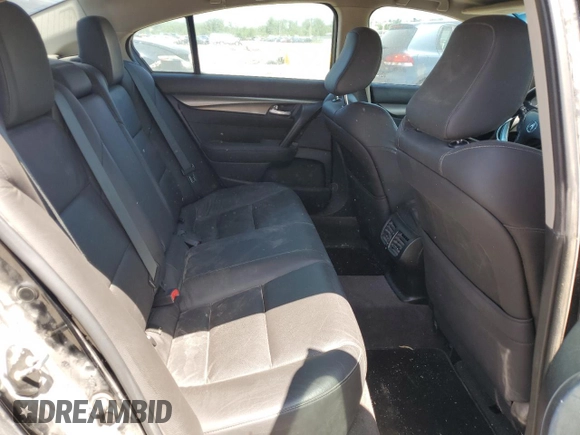 2013 Acura TL z VIN 19UUA8F27DA012475, wystawiony jako Copart lot #55927995 z przebiegiem Nie podano mil oraz Szkoda całkowita • Salvage title. Historia ofert i sprzedaży dostępna na DreamBid. Obrazek 10.