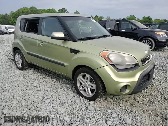 2013 Kia Soul + z VIN KNDJT2A61D7590104, wystawiony jako Copart lot #54177485 z przebiegiem 300 317 mil mil oraz Szkoda całkowita • Salvage title. Historia ofert i sprzedaży dostępna na DreamBid. Obrazek 13.